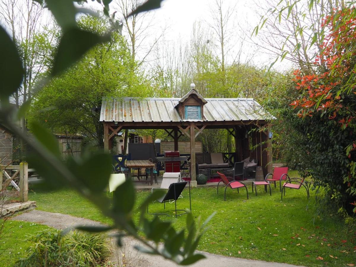 Chambres D'Hotes Fleur De Sel Roz-sur-Couesnon Exterior photo