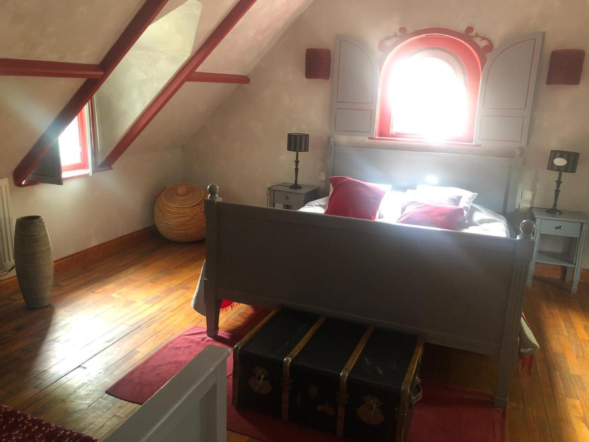 Chambres D'Hotes Fleur De Sel Roz-sur-Couesnon Exterior photo